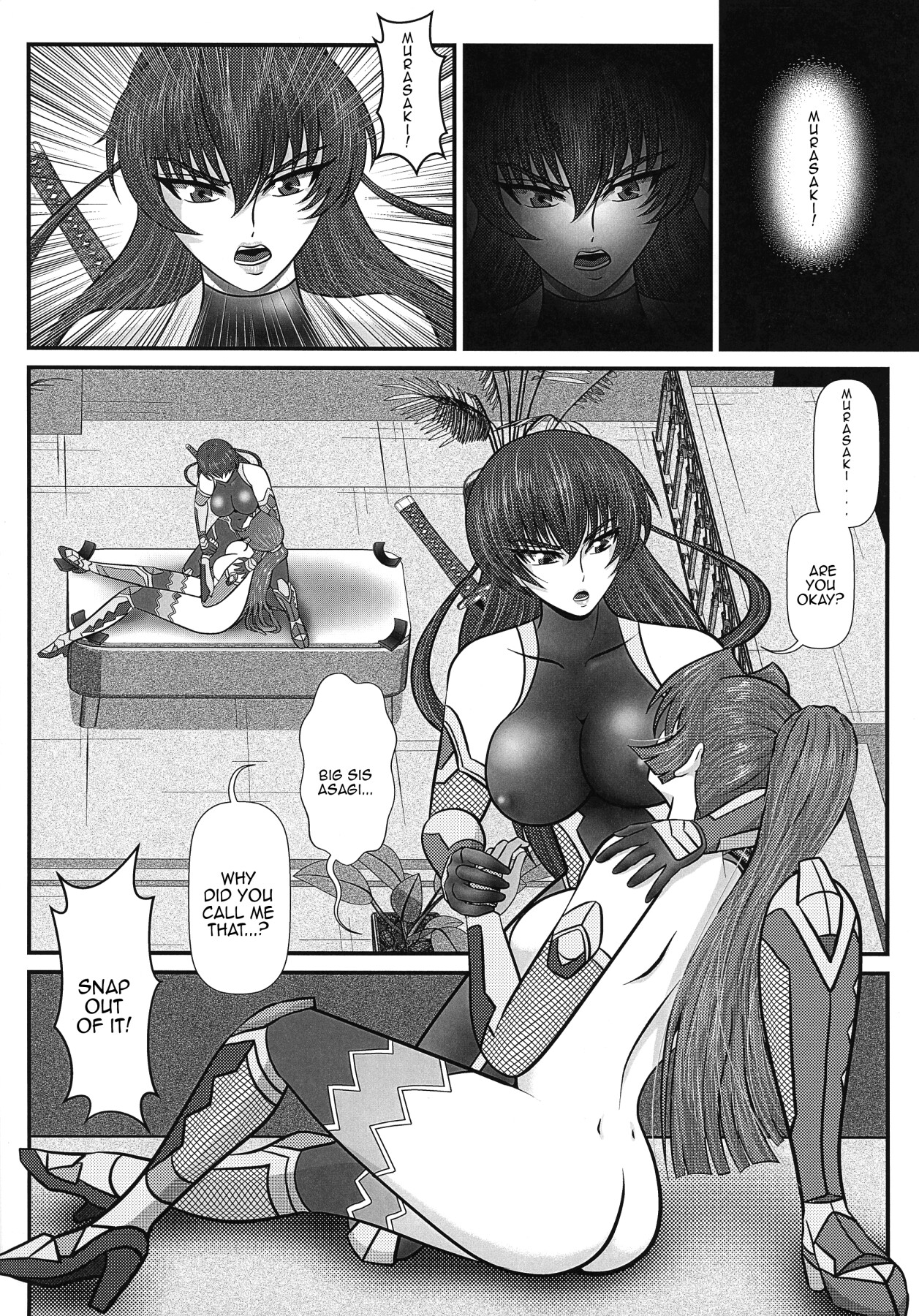 Hentai Manga Comic-Androgynous/Episode:2-Read-9